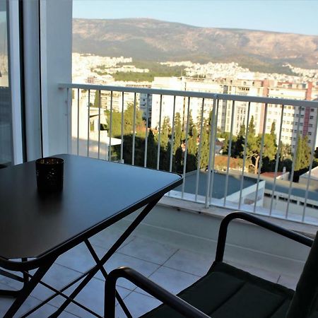 Xenon Loft Leilighet Athen Eksteriør bilde
